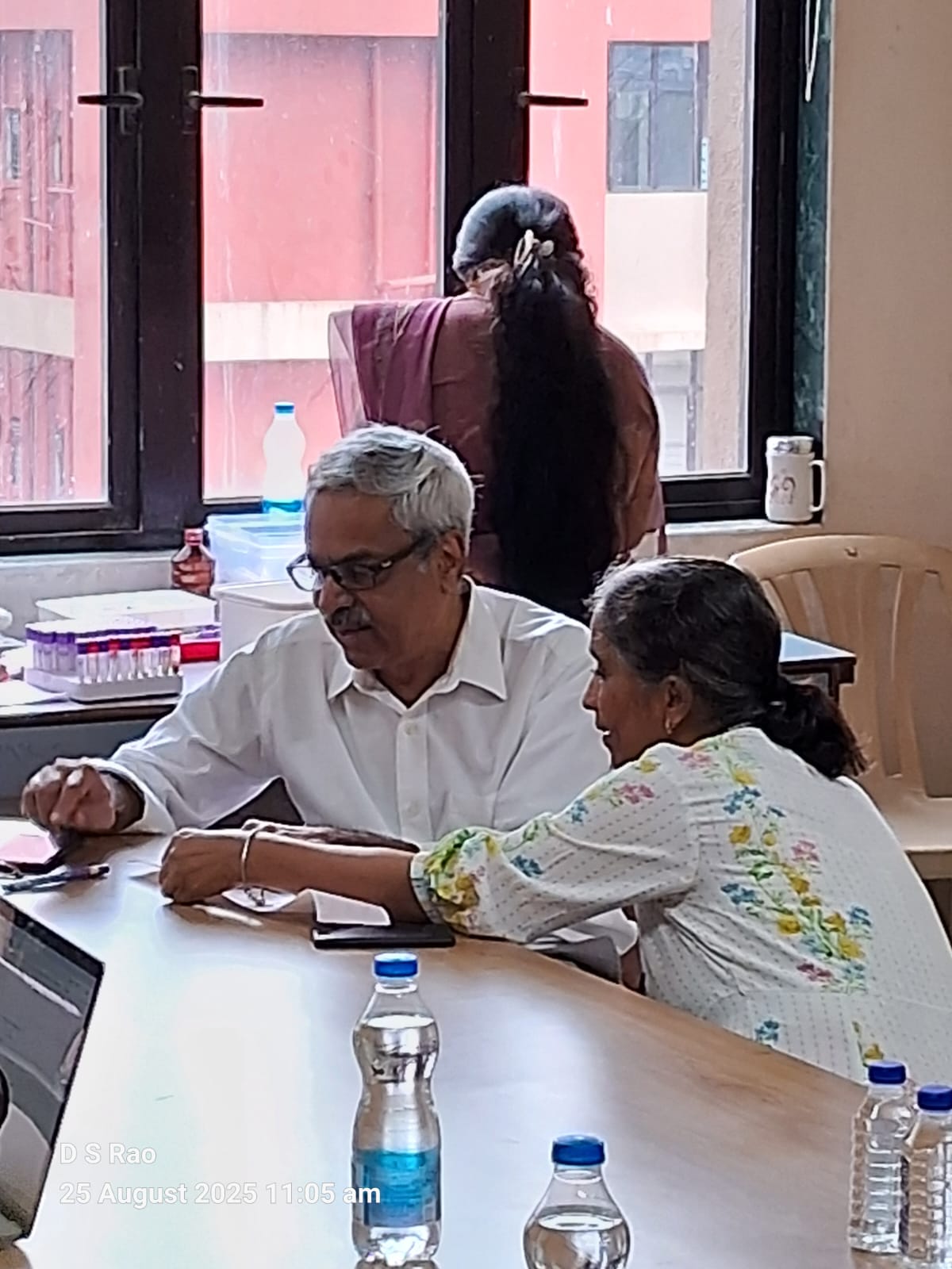 Community health education initiative by Brainline